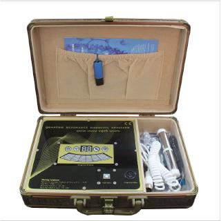 Hlfmall 52 reports original software quantum magnetic resonance analyzer CE approved VSQQ