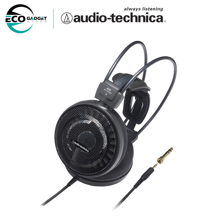 Audio-Technica ATH-AD700X หูฟัง Audiophile Open-air | Shopee Thailand