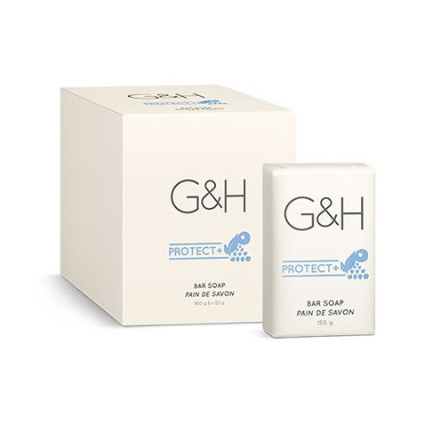 g-amp-h-protect-bar-soap-สบู่อาบน้ำ-จีแอนด์เอช-โพรเท็คท์-ขนาด-150g-amway-1-ก้อน