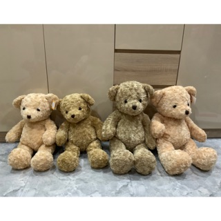 พร้อมส่ง📮Cloudy bear 🐻 20นิ้ว 24นิ้ว