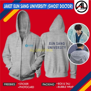 เสื้อแจ็กเก็ต ลาย Ghost doctor Jacket eun sang university medical center