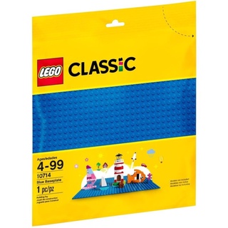 LEGO Blue Baseplate (10714)