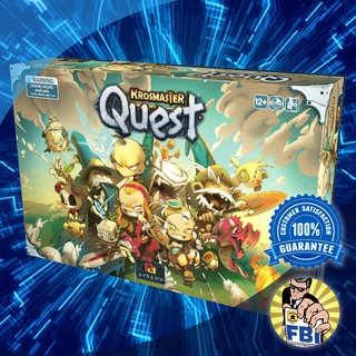 Krosmaster Quest Boardgame [ของแท้พร้อมส่ง]