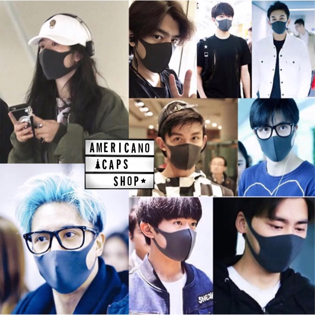 หน้ากากอนามัย-pm2-5-หน้ากากกันฝุ่น-หน้ากากกันแดด