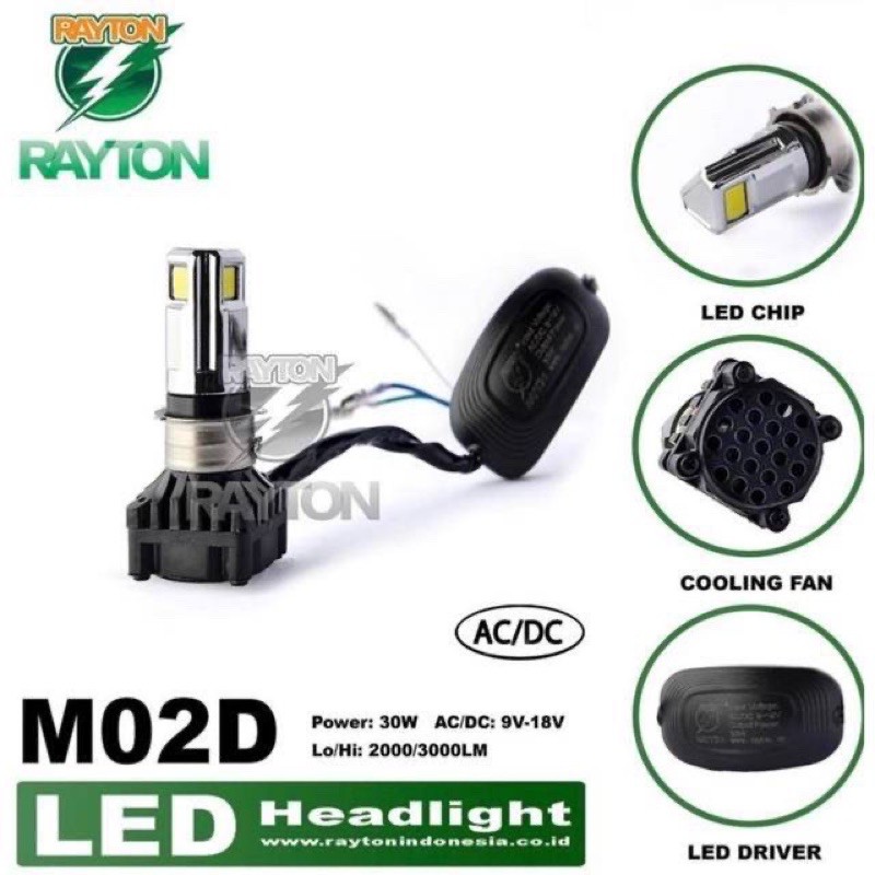 ไฟ LED RTD 3 ด้านข้าง | Shopee Thailand