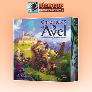 [ของแท้] Chronicles Of Avel: Board Game