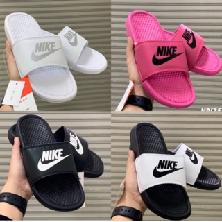 Nike💫รองเท้าแตะ/รองเท้าลำลอง