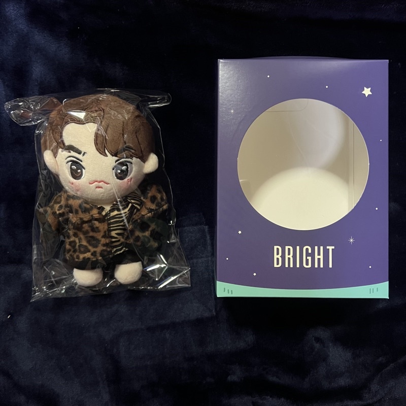 F4 Bright Win Dew Nani ぬいぐるみ F4 THAILAND / BRIGHT WIN DEW
