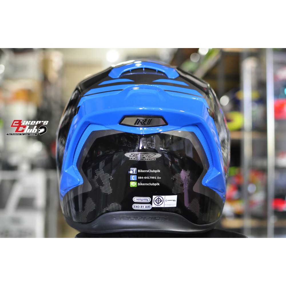 scorpion-exo-r1-air-ogi-dark-silver-blue