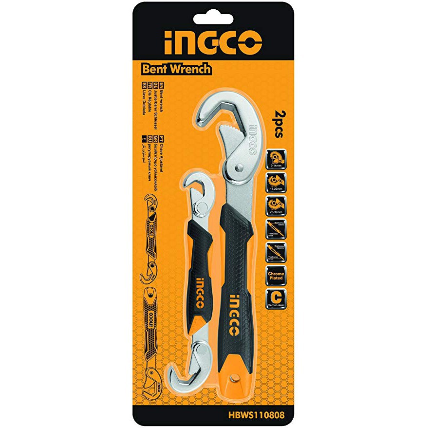 ingco-ประแจ-อเนกประสงค์-9-32-มม-2-ชิ้นชุด-รุ่น-hbws110808-แหวนข้าง-ปากตาย-bent-wrench-ประแจอัจริยะ