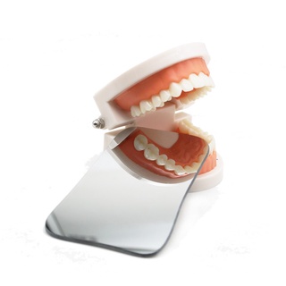 【ddydental】กระจกทันตกรรม 2 ด้าน สําหรับถ่ายภาพ 5 ชิ้น