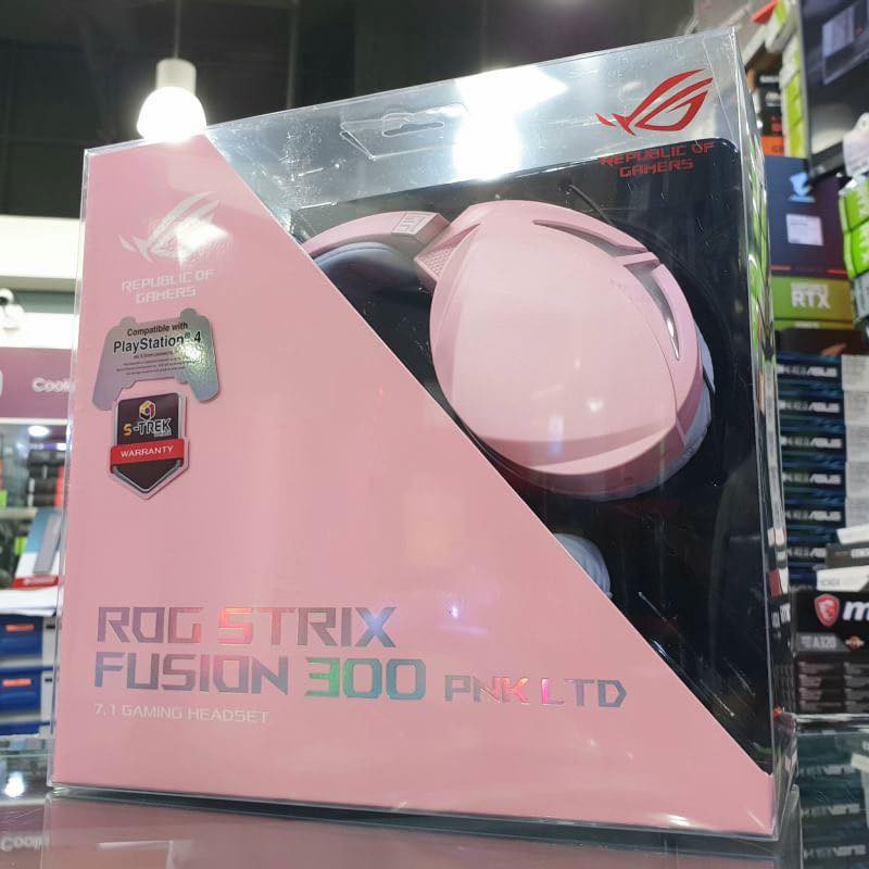 ASUS ROG Strix PINK SET | Shopee Thailand