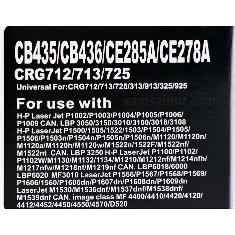 หมึกเทียบ-hp-ce278a-78a-pro-p1560-1566-1600-1606-m1536dnf