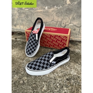 รองเท้าผ้าใบ  Vans ผู้หญิงและผู้ชาย 37-45 สินค้าถ่ายรูปจากสินค้าจริง มีสินค้าพร้อมส่ง