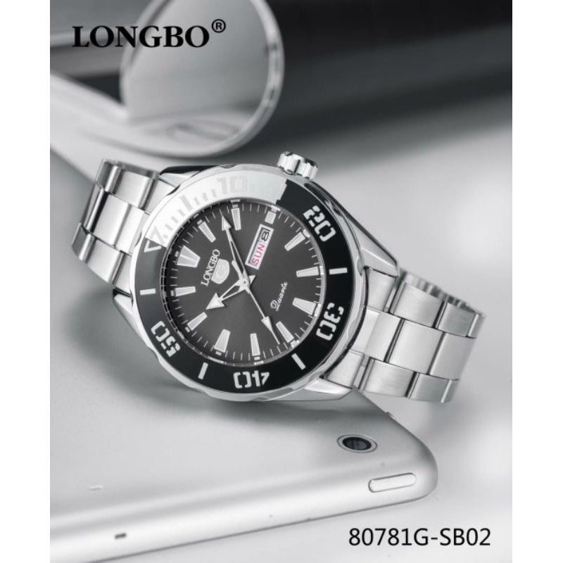 longbo-watch-ลองโบวอช-เครื่องญี่ปุ่น-งานแท้-กันน้ำ-100