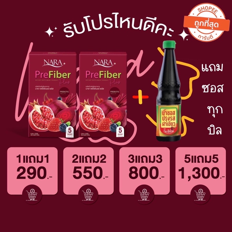 นาราพรีไฟเบอร์พลัส-นารา-ไฟเบอร์นารา-nara-pre-fiber-plus-ไฟเบอร์นารา-พรีไฟเบอร์พลัส