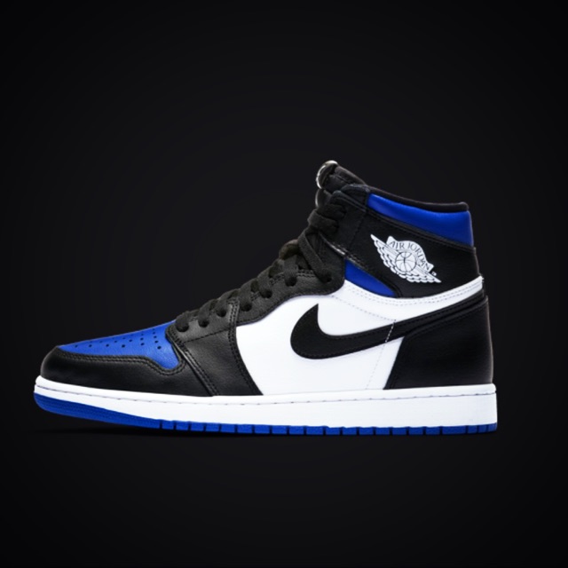 8.5 NIKE AIR JORDAN 1 HIGH OG WHITE ROYAL Shopee Thailand