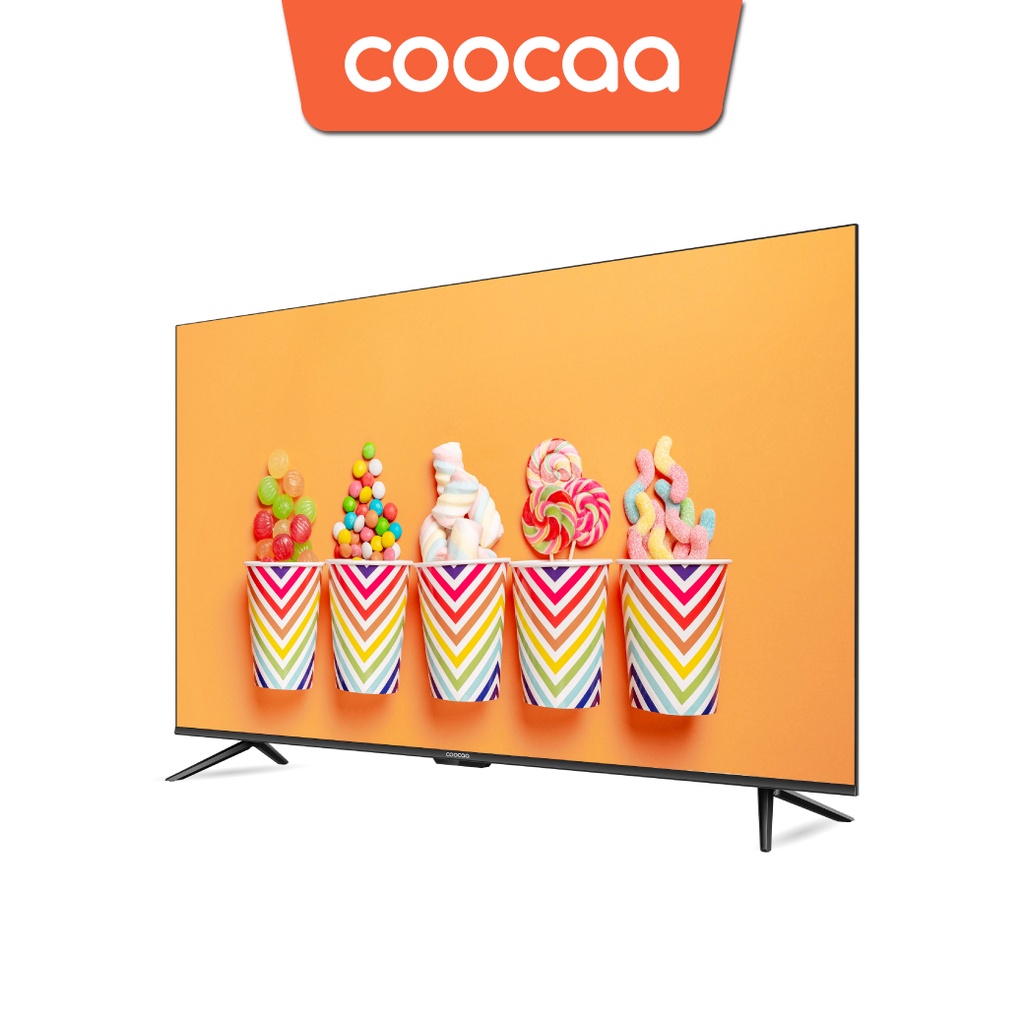 ภาพหน้าปกสินค้าCOOCAA 65S6G PRO ทีวี 65นิ้ว Inch Android TV LED 4K UHD รุ่น 65S6G PRO โทรทัศน์ Android10 2G+32G HDR จากร้าน coocaa_official บน Shopee