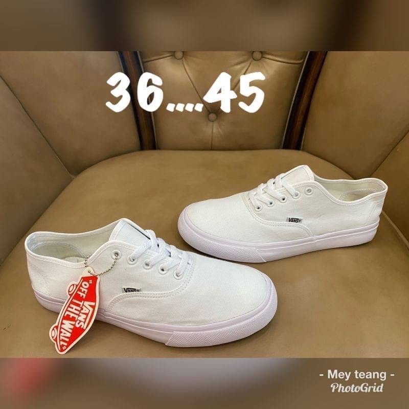 รุ่นฮิต-vans-authentic