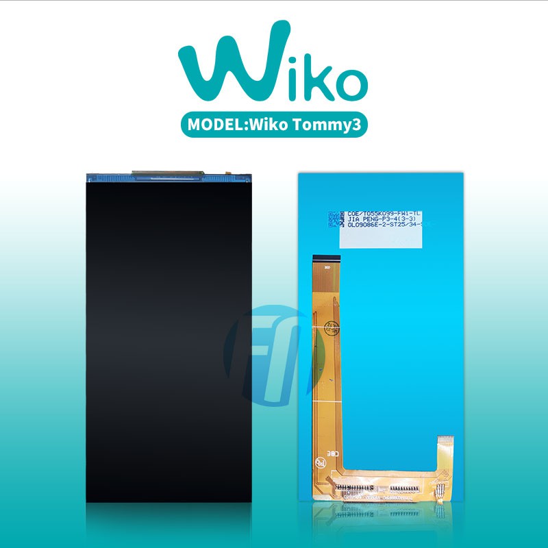 ชุดหน้าจอมือถือ-lcd-touch-screen-wiko-tommy3