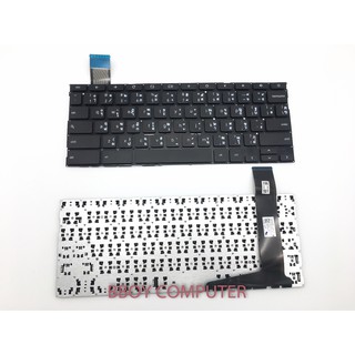 ASUS Keyboard คีย์บอร์ด ASUS C300 C300MA