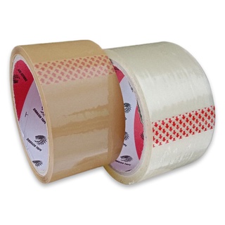 (ยกลัง) เทปกาว Opp Tape (Dragon tape)  เทปติดกล่อง ขนาดกว้าง 2 นิ้ว  ยาว 45 หลา Best Tape