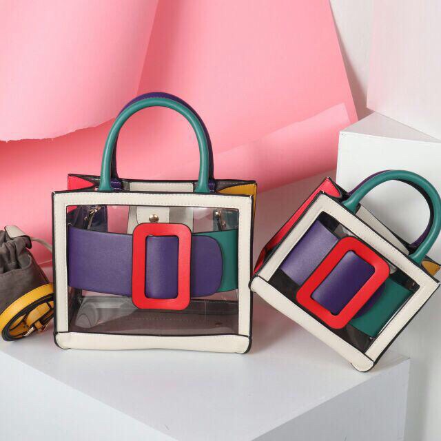 Boyy best sale multicolor bag