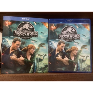Blu-ray แท้ เรื่อง Jurassic World Fallen Kingdom