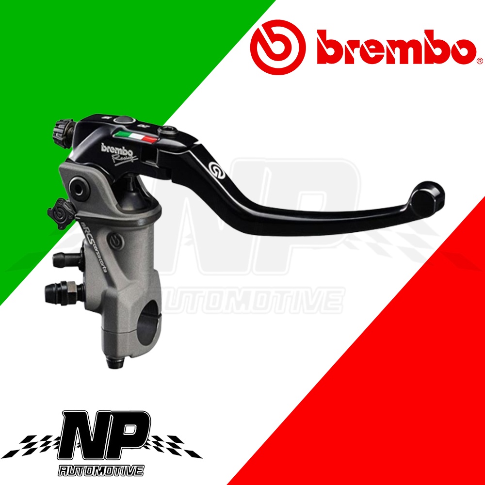 ปั้ม-ปั้มบน-ปั้มเบรค-กระปุก-brembo-italy-cosa-costa-อุปกรณ์ครบในกล่อง-สำหรับรถจักรยานยนต์ทุกรุ่น-ข้างซ้ายและขวา