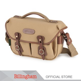 Billingham รุ่นHadley Small Pro-Khaki Canvas / Tan - กระเป๋ากล้อง