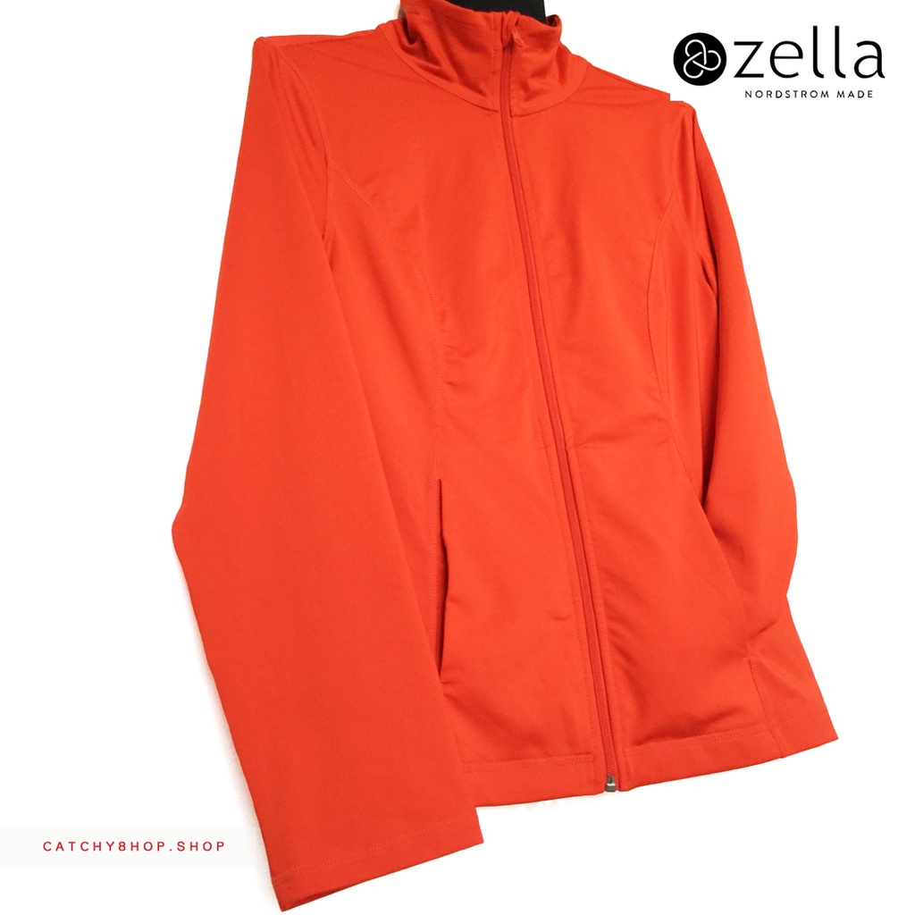 💥ส่งฟรี💥เสื้อวอร์มกีฬา Z By Zella Nordstrom ผ้าต่างประเทศ💯 Shopee