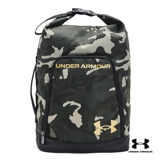สินค้า Under Armour UA Contain Shoe Bag อันเดอร์ อาเมอร์ กระเป๋าเทรนนิ่ง รุ่น Shoe Bag