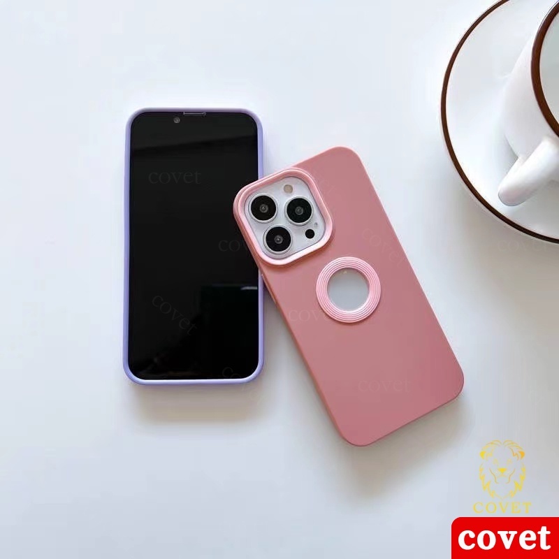 covet-3-in-1-เคสไอโฟน11-ไอโฟน-เคสไอโฟน-เคส-เคสไอโฟน-ไอโฟน-เคสกันกระแทก-เคสโทรศัพท์มือถือ-ซิลิโคนนุ่ม-ใส-ลายโลโก้กลวง-สําหรับ-compatible-for-iphone-14-13-12-11-pro-max-xr-14-plus