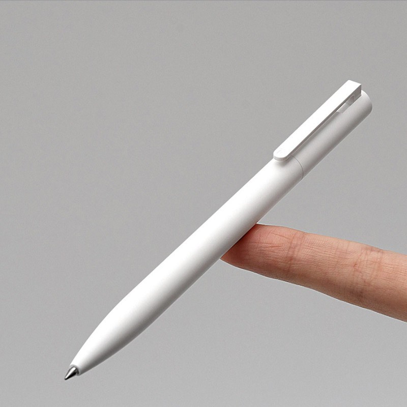 original-xiaomi-mijia-ปากกาหมึกเจล-สีดํา-ขนาด-0-5-มม-10-ชิ้น