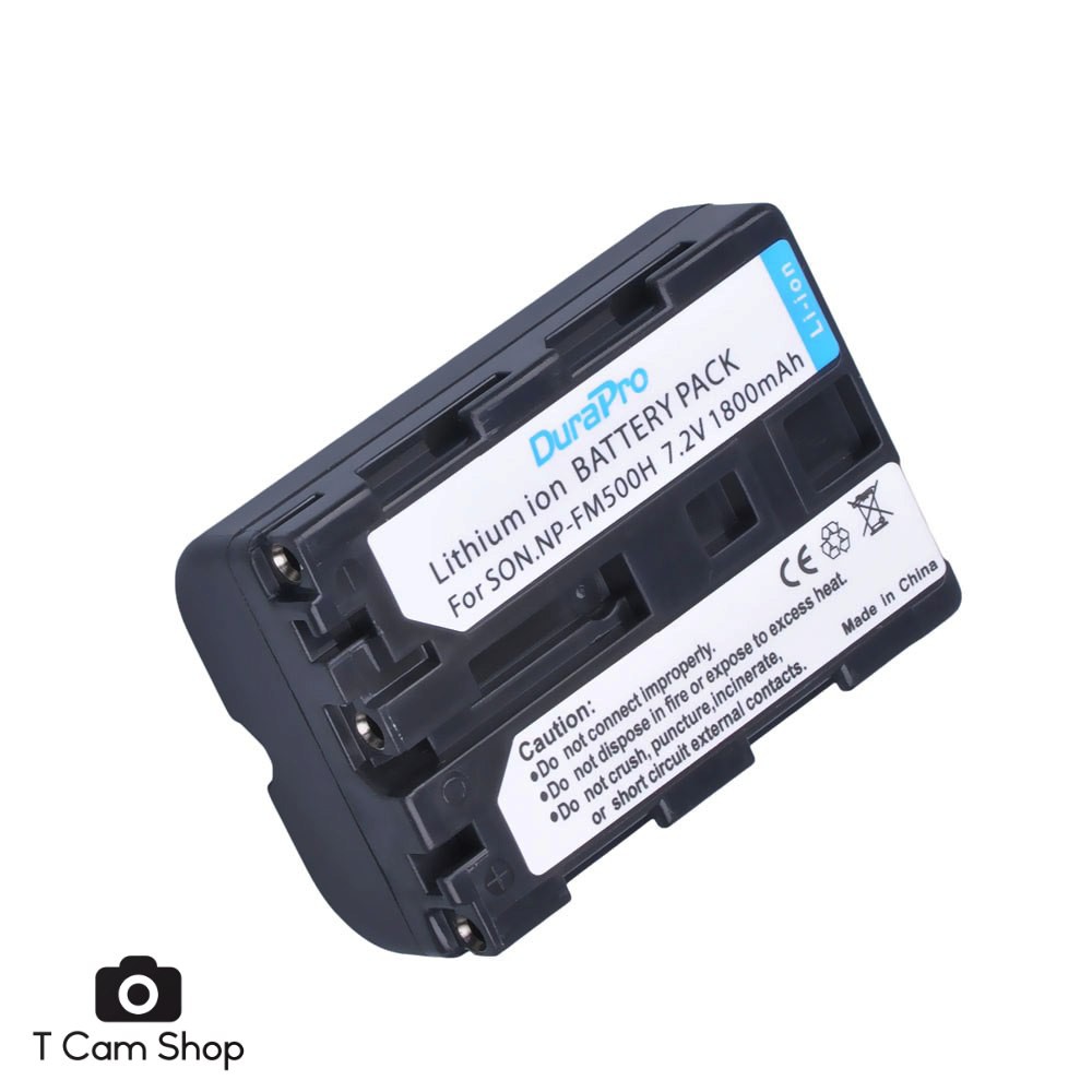 NP-FM500H Battery or charger for Sony SLT A57 A77 A99 A200 A350 A550 A580 A900 e