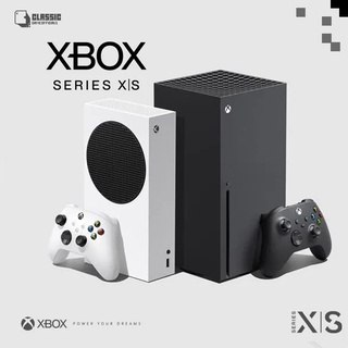 ภาพขนาดย่อของภาพหน้าปกสินค้าเครื่องเกม VOL.01 XBOX SERIES X  SERIES S (ประกัน 1 ปี ) (เกม Xbox Series วางจำหน่าย 2023-06-06) จากร้าน classic.gshop บน Shopee