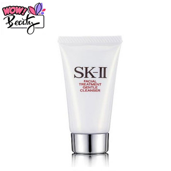 sk-ii-facial-treatment-gentle-cleanser-20-g-ขนาดทดลอง