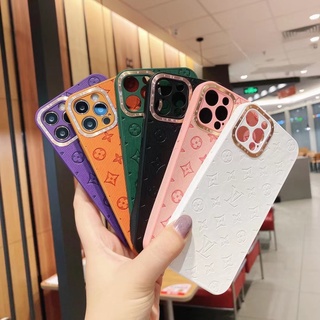 เคสโทรศัพท์กรอบโลหะป้องกันรอยสําหรับ Iphone 13 Pro Max Iphone Xs Max 12 Pro Max 11 Pro Max 7plus