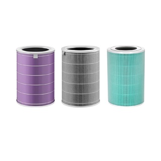 ภาพขนาดย่อของภาพหน้าปกสินค้าXiaomi Air Purifier HEPA Filter ไส้กรองเครื่องฟอก 2S 2H 3H Pro 2C 3C (ดำ, ม่วง, เขียว) จากร้าน youpinofficialstore บน Shopee ภาพที่ 2