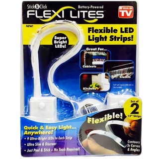 Superhomeshop โคมไฟดัดงอได้แบบเส้น รุ่น Flex-it-light-lites-1Jun-J1