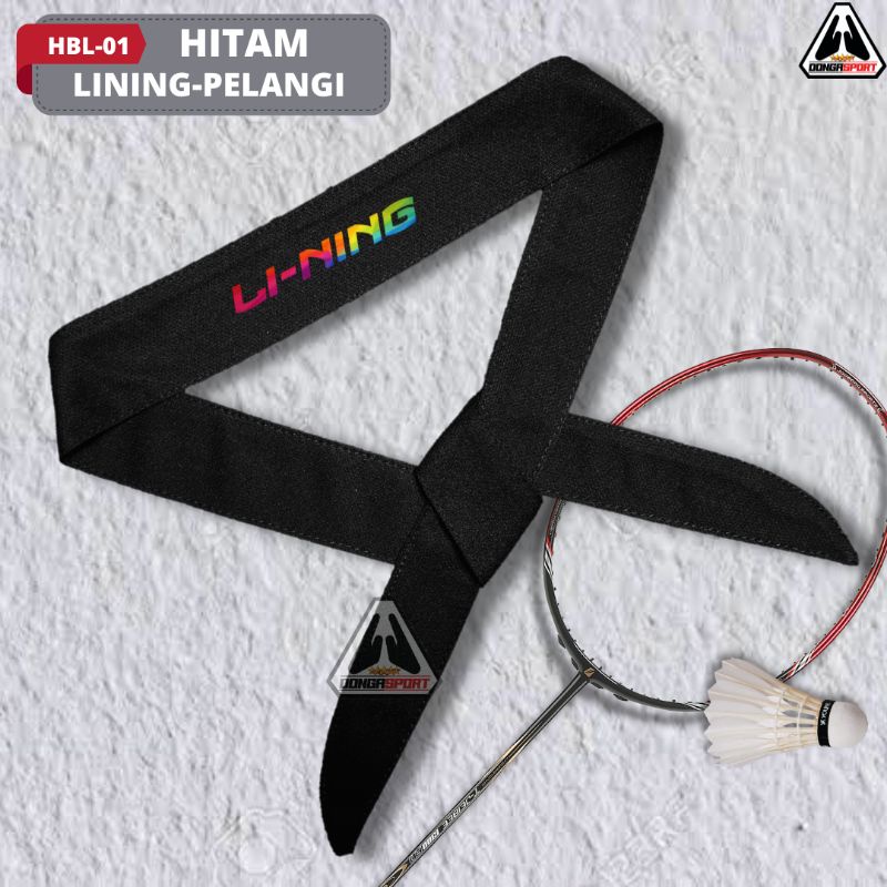 hbl-headband-ln-แถบคาดศีรษะแบดมินตัน-แบดมินตัน