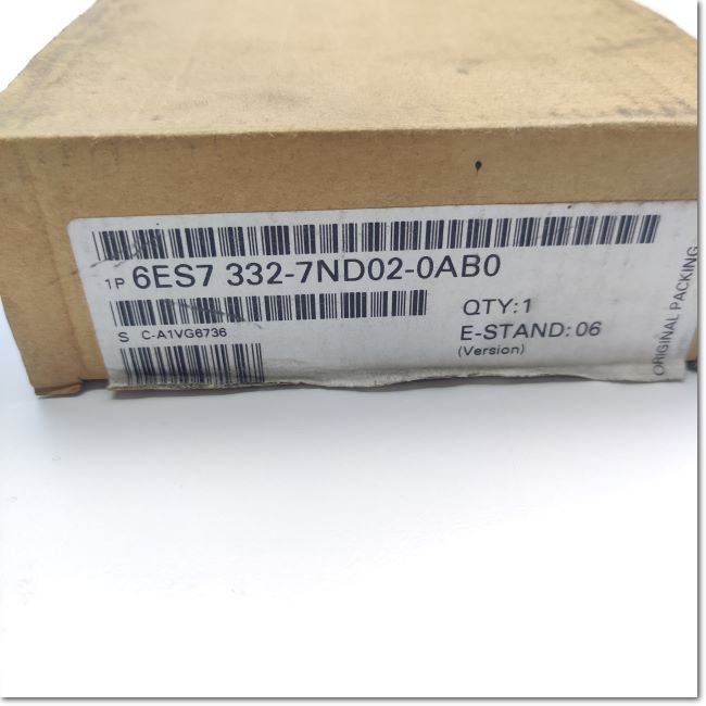 6es7332-7nd02-0ab0-โมดูล-plc-i-o-siemens