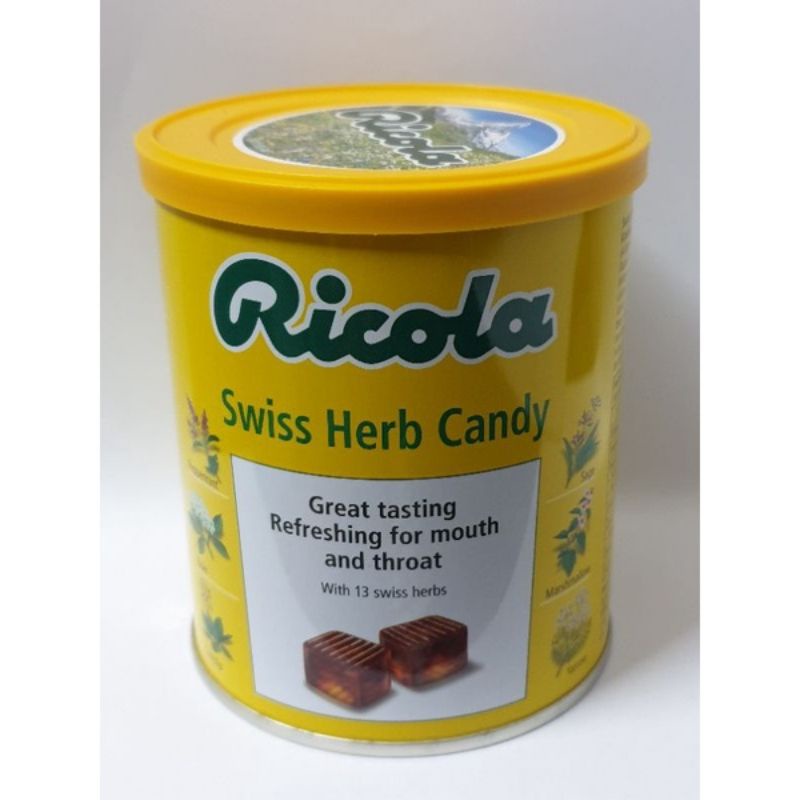 ricola-swiss-herb-candy-ริโคล่า-ลูกอมรสสมุนไพร-250g