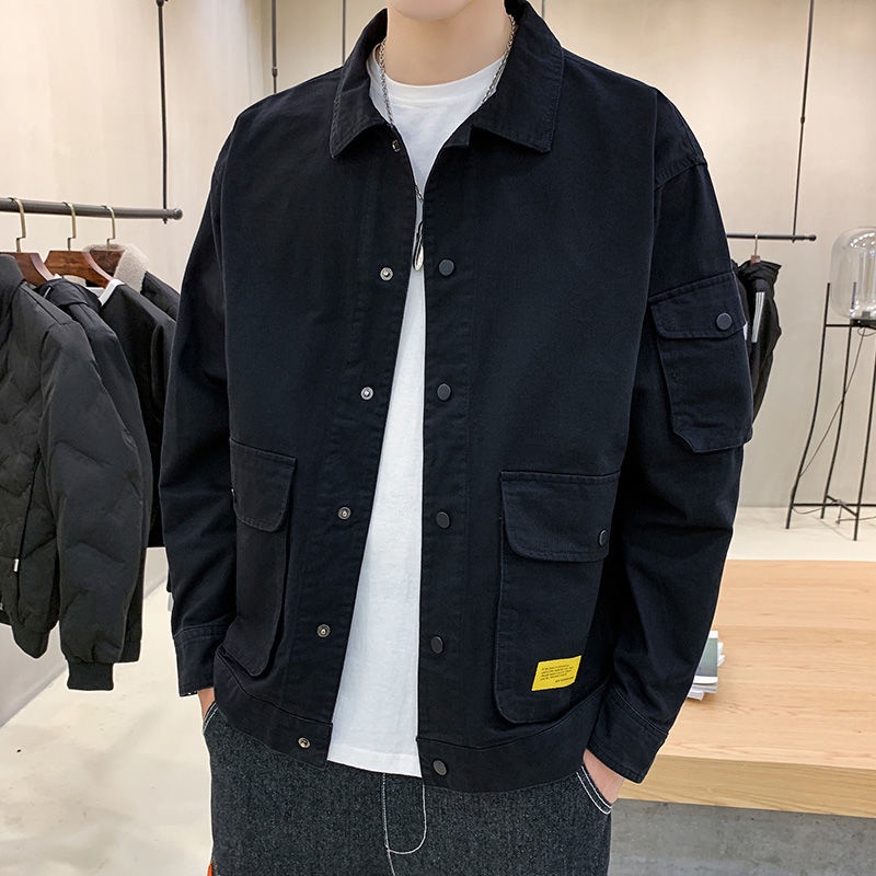 สื้อแจ็คเก้ต-เสื้อแจ็คเก็ต-jacket-รุ่นขนาด-s-4xl