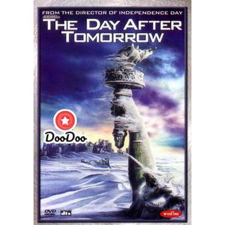 หนัง DVD THE DAY AFTER TOMORROW เดอะ เดย์ อ๊าฟเตอร์ ทูมอร์โรว์ วิกฤตวันสิ้นโลก