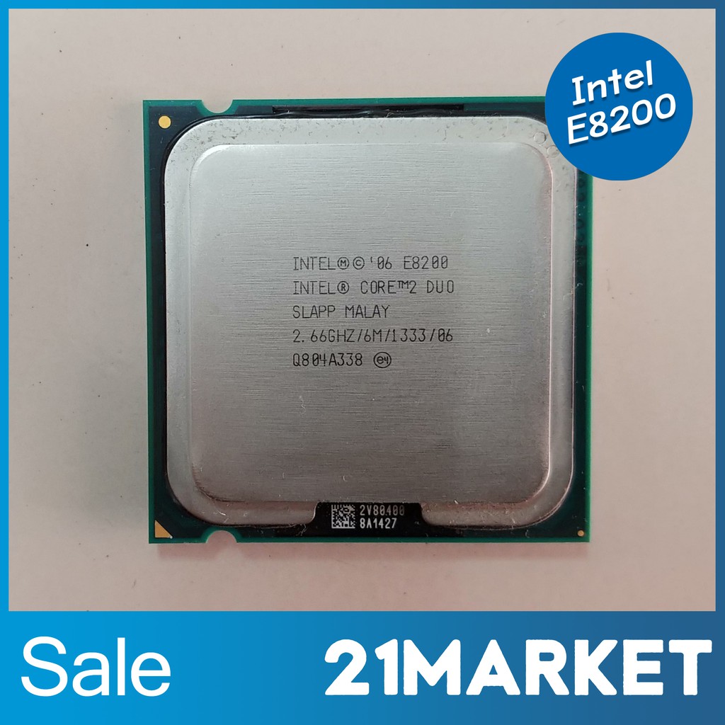 intel-r-core-tm-2-duo-cpu-e8200-2-66ghz-socket-lga775-สินค้ามือสอง