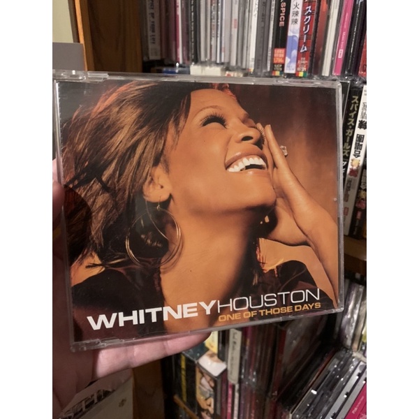 whitney-houston-cd-single-เพลงสากล