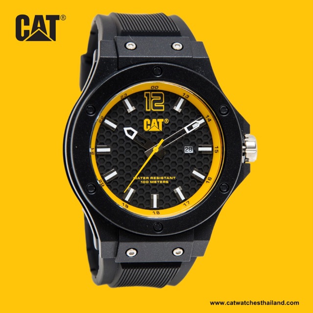 พร้อมส่ง นาฬิกา CAT CODEX (ดำ,โรสโกลด์,บรอนซ์เทา) | Shopee Thailand