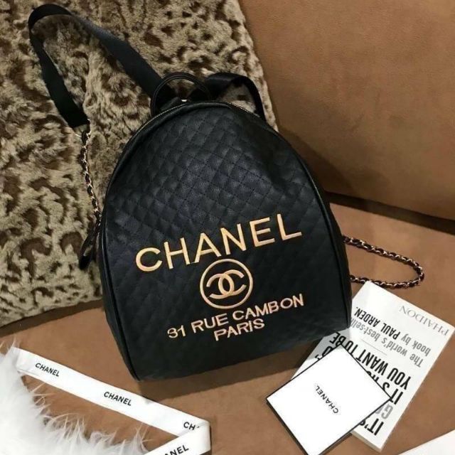 chanel-backpack-vip-gift-with-purchase-gwp