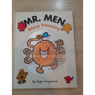 หนังสือ​เด็ก​ภาษาอังกฤษรวมเล่ม​ Mr. Men